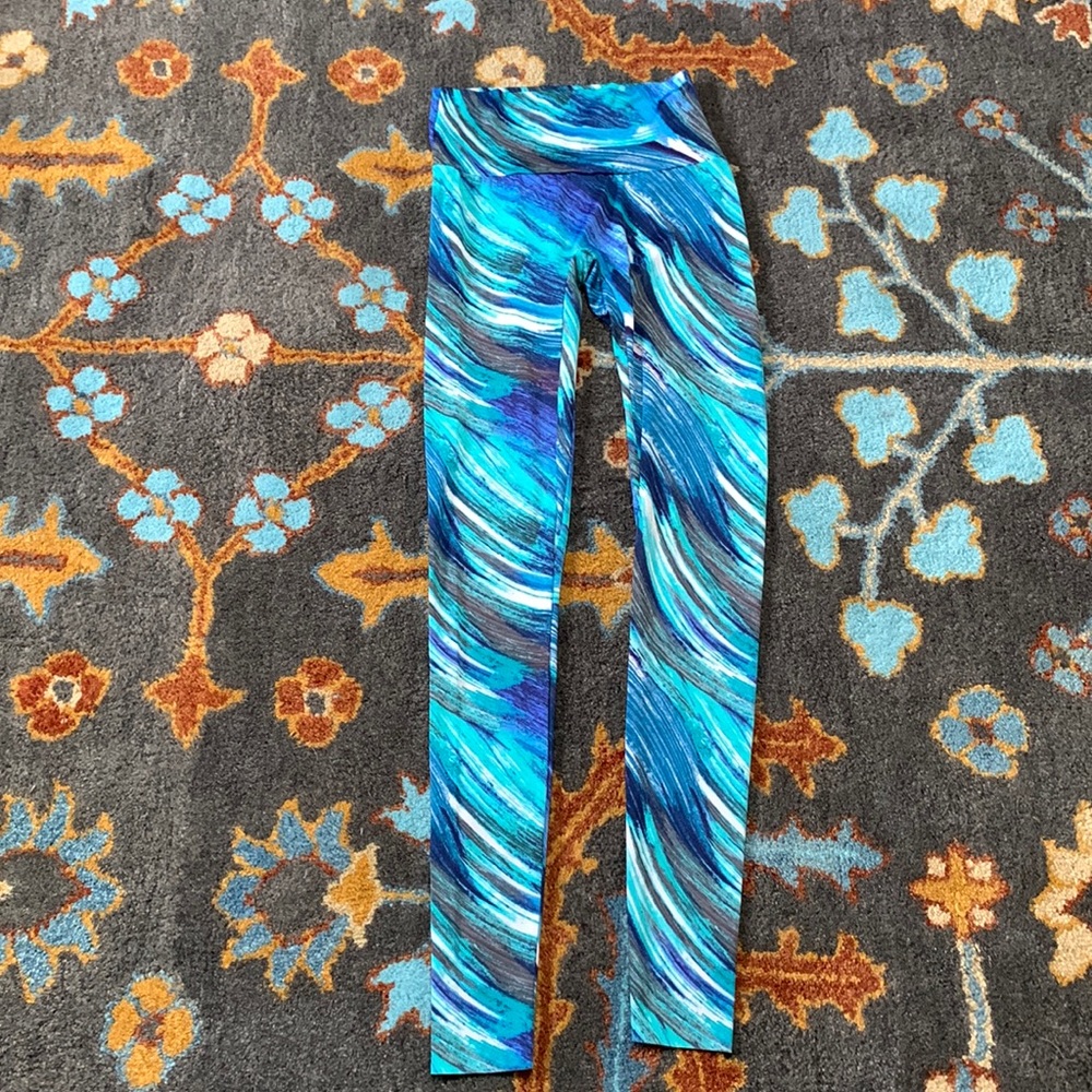 K. Deer medium yoga pant
